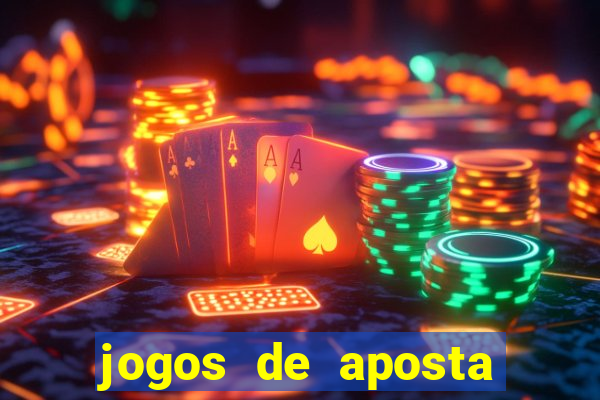 jogos de aposta demo gratis